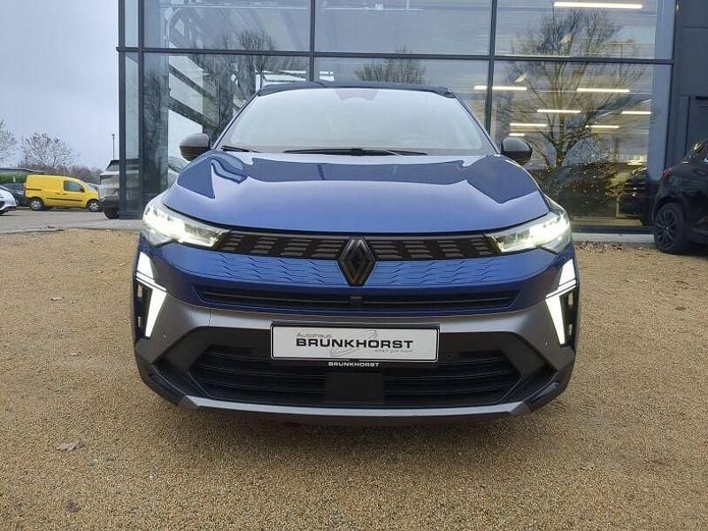 Gebraucht Renault Symbioz Esprit Alpine 143 PS (105 kW) 2025 Ironblau SUV