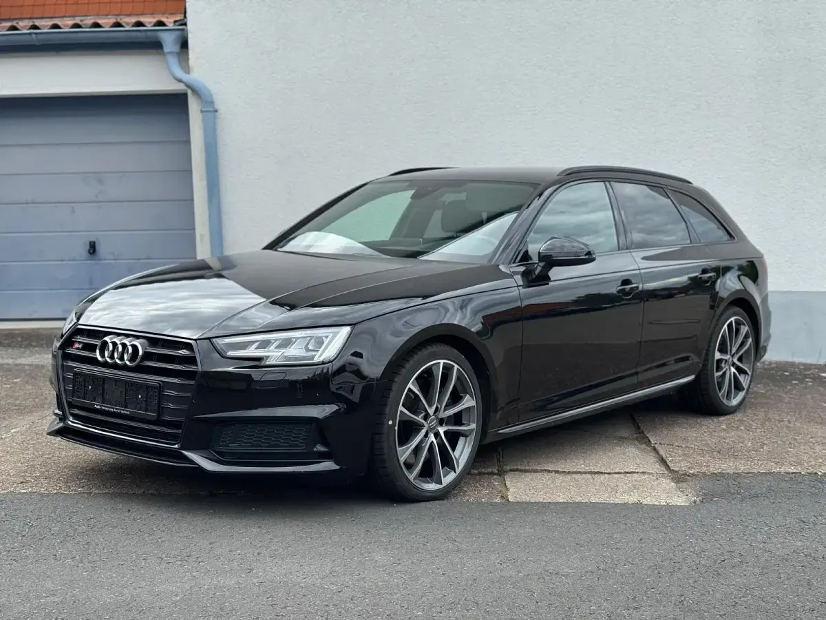 Gebraucht Audi S4 S-Line 354 PS (260 kW) 2018 Kombi