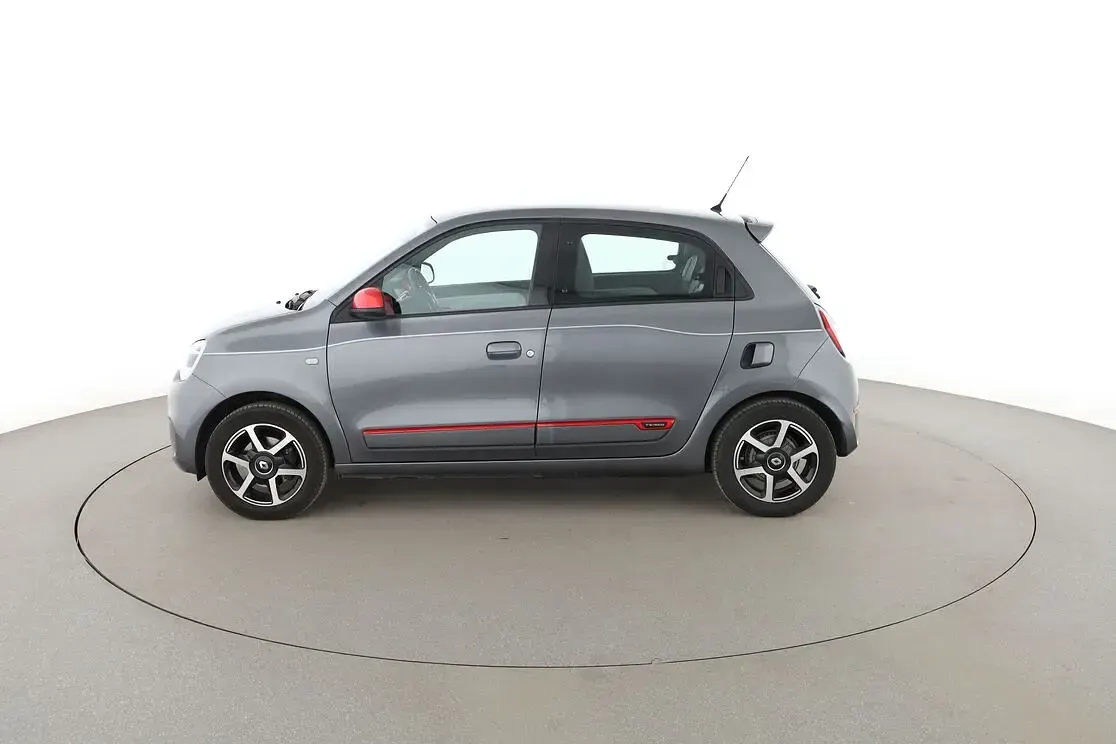 Używany Renault Twingo Intens 2020 Szary Hatchback