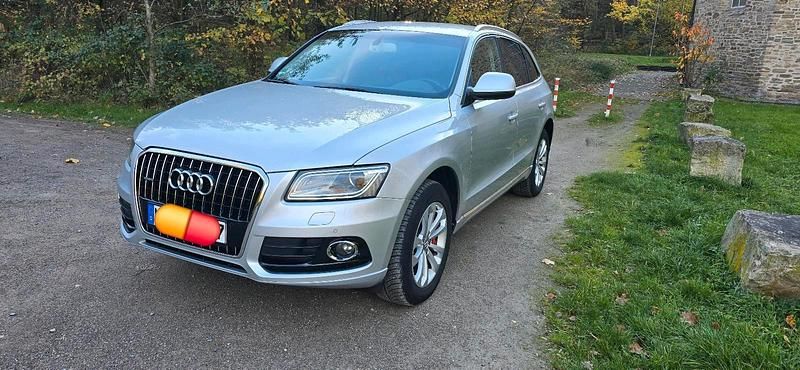 Silber Gebraucht 2003 Audi Q5 Sport SUV | 11.500 € - Bild 1/4