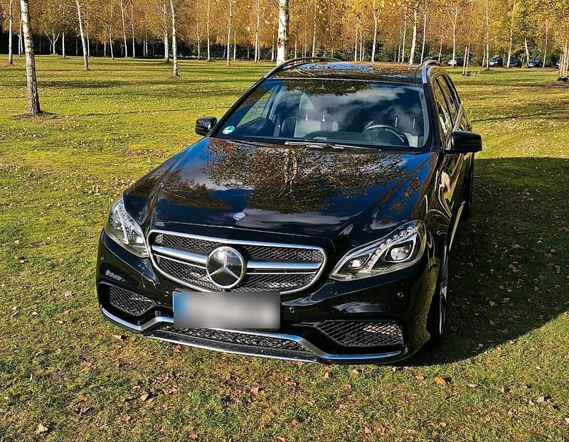 Gebraucht Mercedes E63S AMG AMG 585 PS (430 kW) 2014 Schwarz Kombi