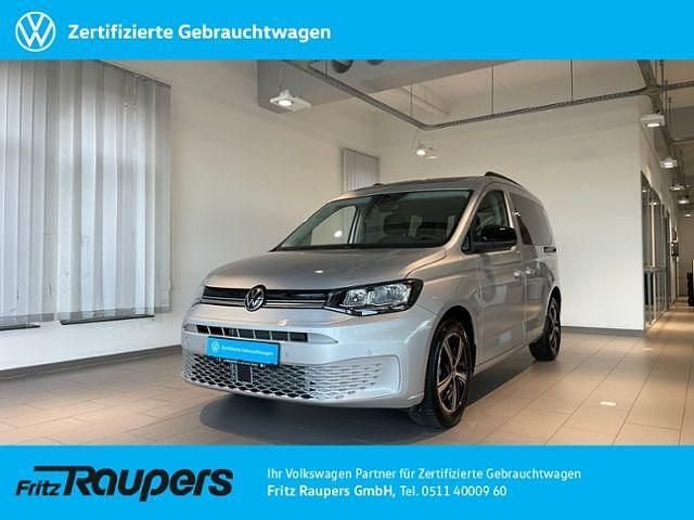 Silber Gebraucht 2025 VW Caddy Life Van / Kleinbus | 33.950 € (Guter Preis) - Bild 1/4