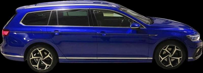Gebraucht VW Passat Elegance 190 PS (139 kW) 2019 Blau Kombi