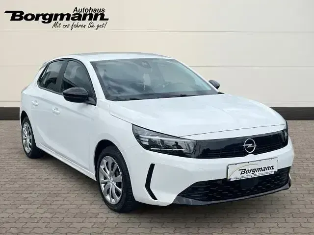 Gebraucht Opel Corsa 101 PS (74 kW) 2024 Weiss Kleinwagen