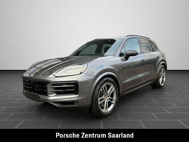 Gebraucht Porsche Cayenne 470 PS (345 kW) 2022 Grau SUV