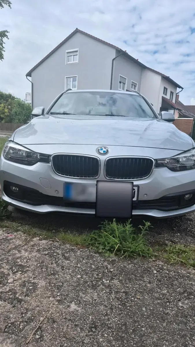 Gebraucht BMW 318 150 PS (110 kW) 2017 Kombi