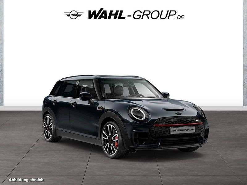Schwarz Gebraucht 2022 Mini John Cooper Works Clubman Kombi | 36.890 € (Teuer) - Bild 1/4