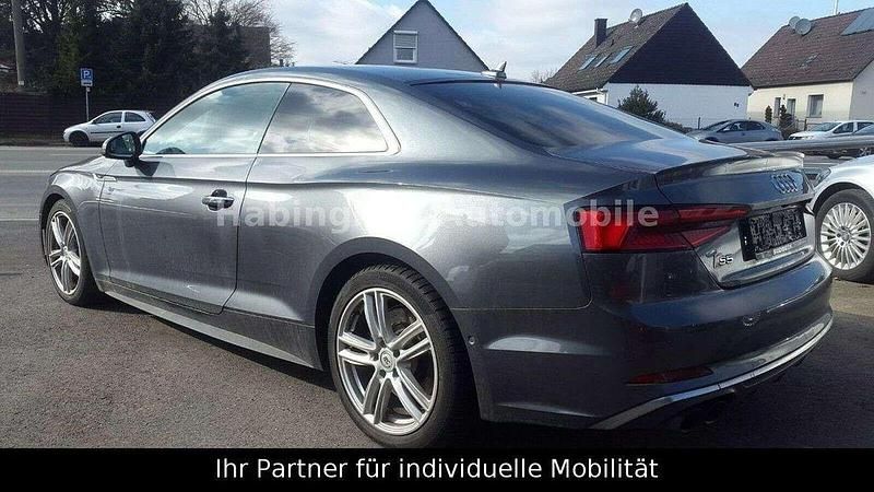 Gebraucht Audi S5 Sport 354 PS (260 kW) 2017 Daytonagrau perleffekt Coupé