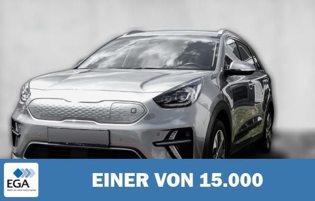Grau metallic Gebraucht 2022 Kia e-Niro Spirit SUV | 25.410 € (Fairer Preis) - Bild 1/4