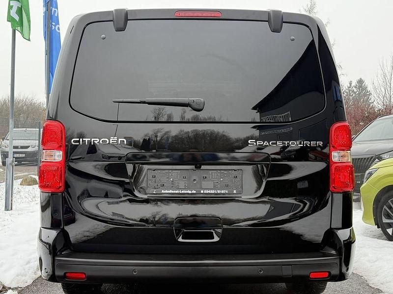 Gebraucht Citroën Spacetourer 177 PS (130 kW) 2025 Perla nera Van / Kleinbus