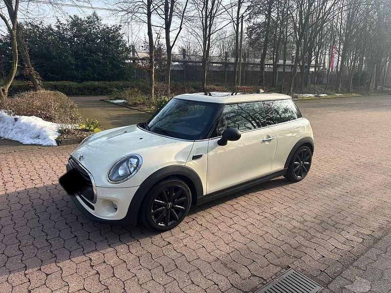 Occasion Mini One D Pepper 95 ch (69 kW) 2017 Blanc Citadine