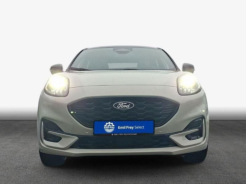 Neu Ford Puma 155 PS (114 kW) 2026 Weiß SUV