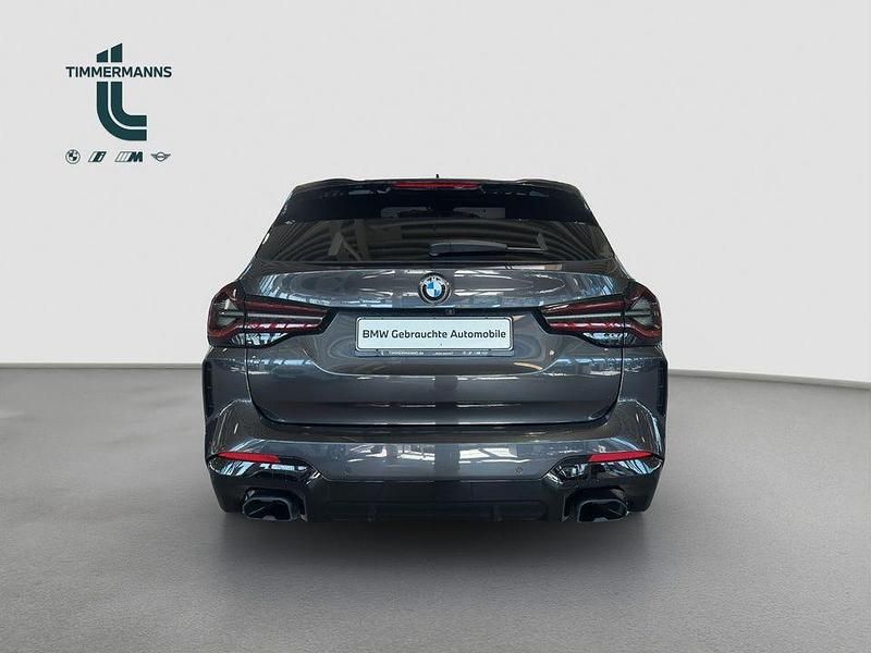 Gebraucht BMW X3 Performance 340 PS (250 kW) 2022 Grau SUV
