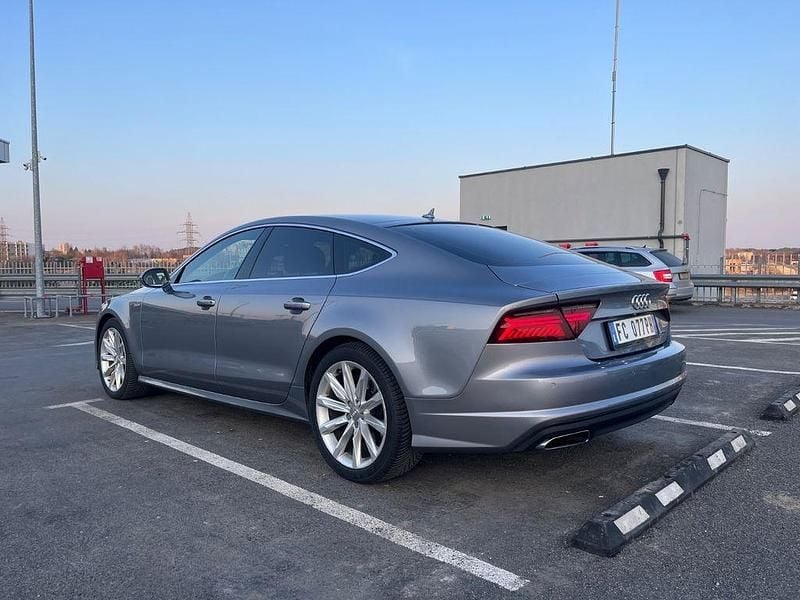 Gebraucht Audi A7 Sport 333 PS (244 kW) 2016 Silber Kleinwagen