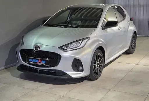 Neu Mazda 2 Homura-Line 116 PS (85 kW) 2025 Silber Kleinwagen