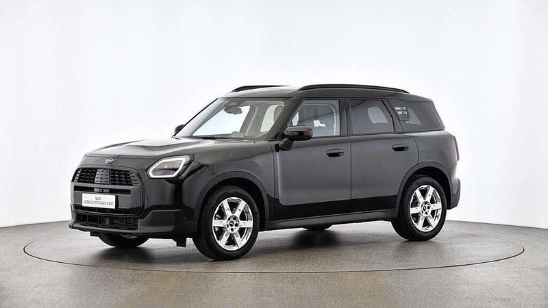 Schwarz Gebraucht 2024 Mini Countryman Classic SUV | 34.992 € (Superpreis) - Bild 1/4