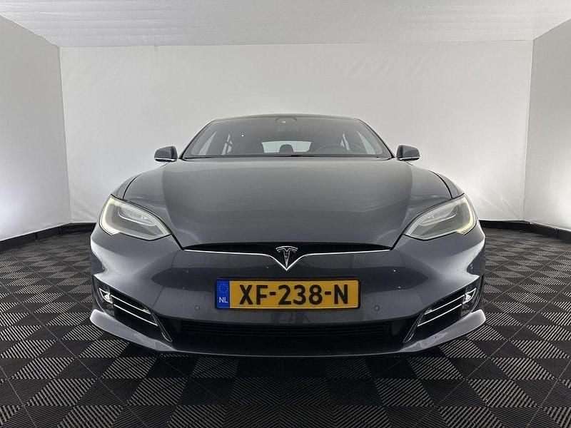 Gebraucht Tesla Model S 235 kW (320 PS) 2018 Grau Kleinwagen