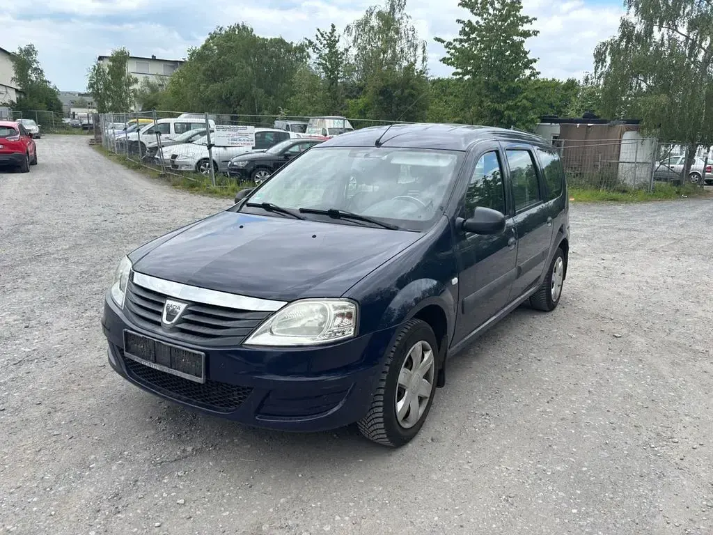 Gebraucht Dacia Logan 88 PS (64 kW) 2012 Limousine
