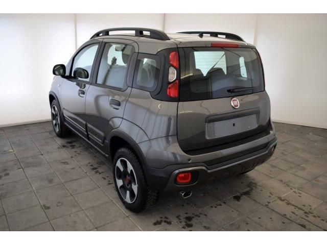 Verkauft Fiat Panda Cross 1 2 City Col gebraucht 2017