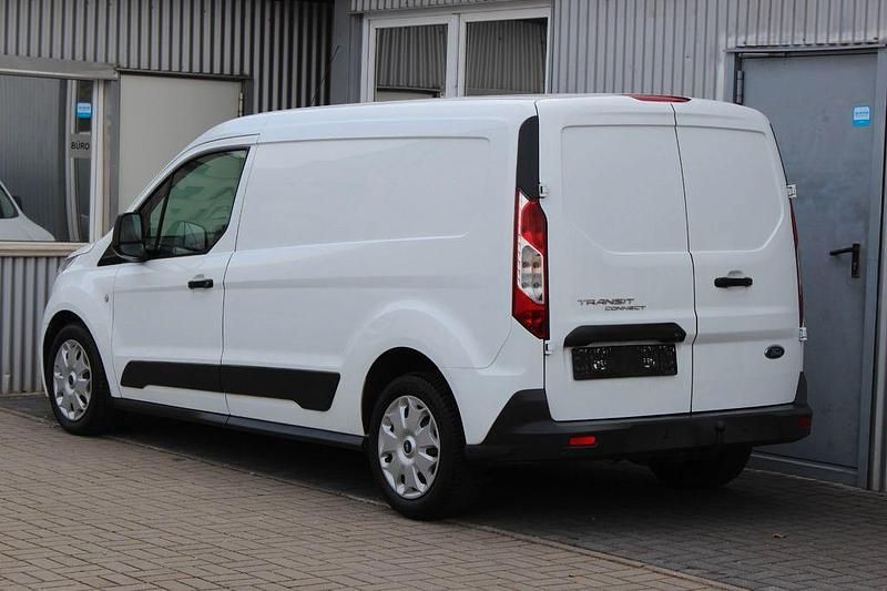 Używany Ford Transit Connect 101 KM (74 kW) 2017 Biały Minivan