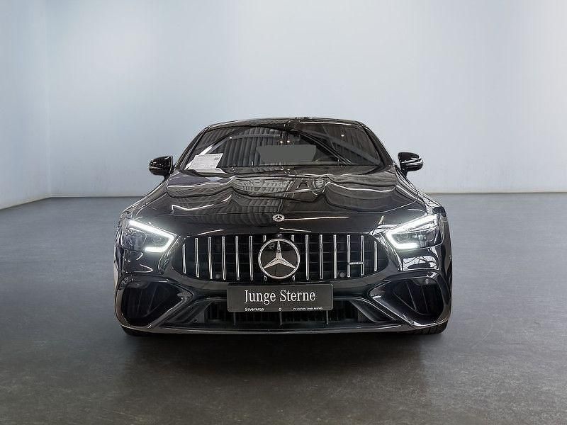 Gebraucht Mercedes AMG GT63 S E Performance AMG 843 PS (620 kW) 2022 Grau Coupé
