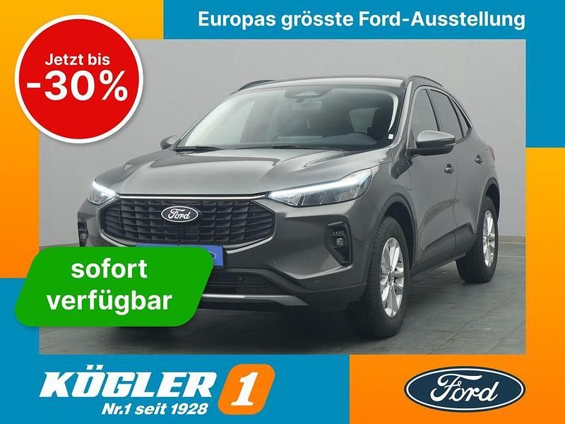 Neu Ford Kuga Titanium 243 PS (178 kW) 2026 Grau SUV