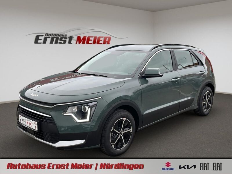 City scape green Neu 2024 Kia Niro SUV | 28.800 € (Superpreis) - Bild 1/4