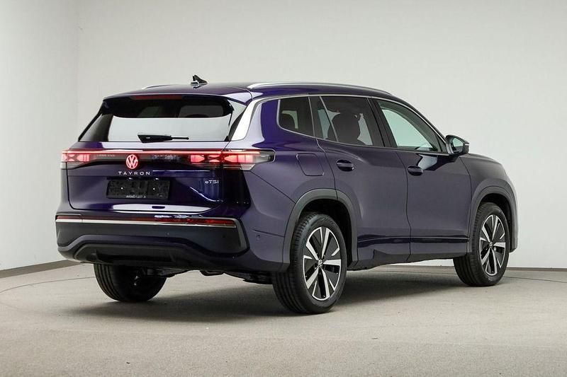 Gebraucht VW Tayron Elegance 150 PS (110 kW) 2025 Violett SUV