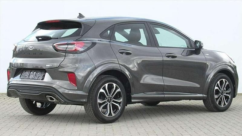 Gebraucht Ford Puma ST-Line 125 PS (91 kW) 2024 Magneticgrau SUV