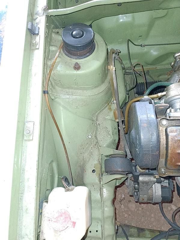 Second-hand VW Golf I 1980 Verde Hatchback