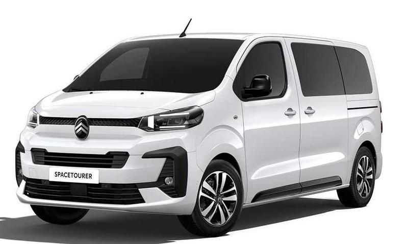 All terrain grün Neu 2025 Citroën Spacetourer Van | 50.470 € - Bild 1/4