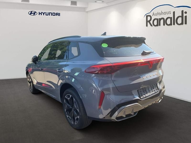 Neu Cupra Terramar VZ 265 PS (194 kW) 2025 Grau SUV