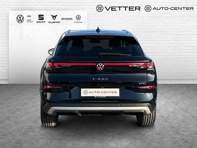 Neu VW T-Roc Style 150 PS (110 kW) 2026 Schwarz SUV
