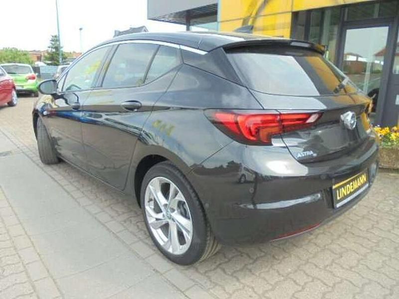 Gebraucht Opel Astra Innovation 150 PS (110 kW) 2015 Schwarz Limousine