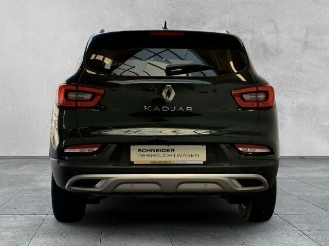 Gebraucht Renault Kadjar LIMITED Deluxe 159 PS (116 kW) 2019 Grün SUV
