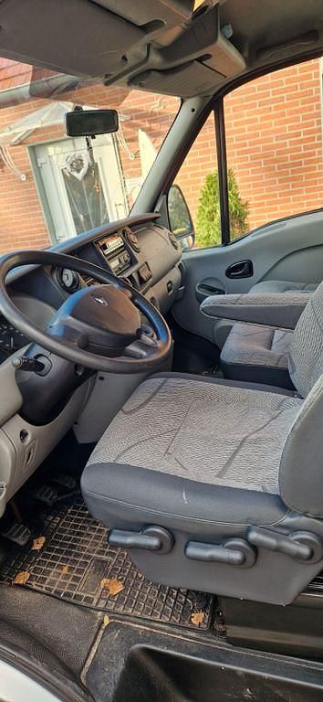 Gebraucht Renault Master 140 PS (102 kW) 2009 Silber Van / Kleinbus