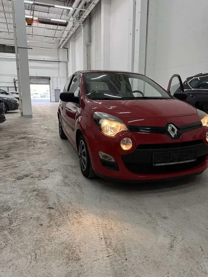 Gebraucht Renault Twingo 75 PS (55 kW) 2014 Kleinwagen