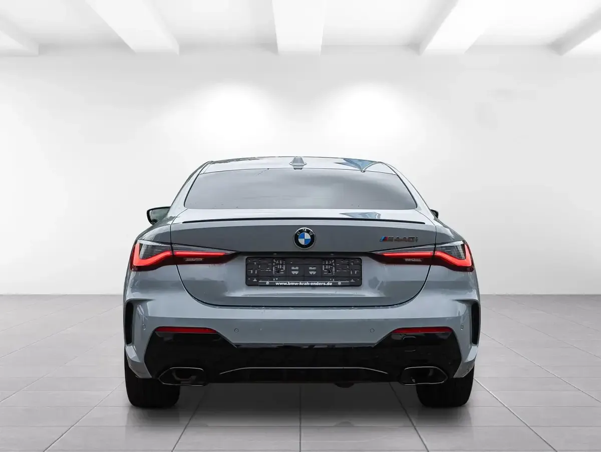 Gebraucht BMW M440 M Sport 374 PS (275 kW) 2024 Metallic Limousine