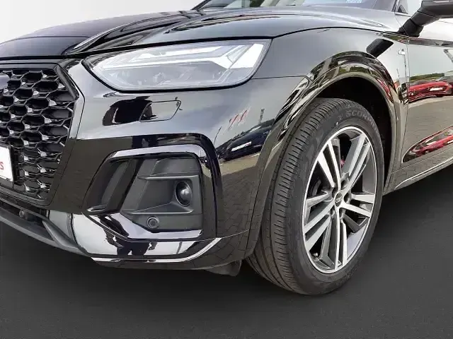 Gebraucht Audi Q5 Sportback S-Line 367 PS (269 kW) 2021 Schwarz SUV