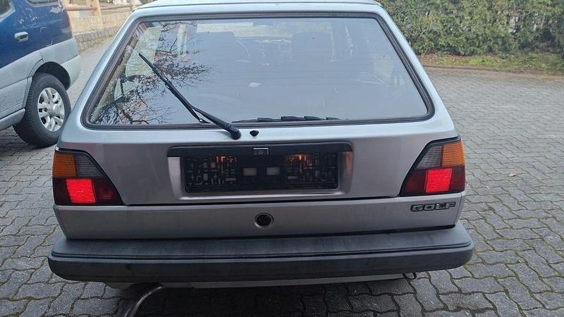 Gebraucht VW Golf II 90 PS (66 kW) 1987 Kleinwagen