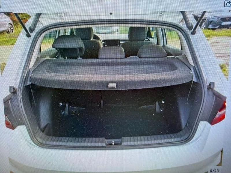 Gebraucht Skoda Fabia Selection 95 PS (69 kW) 2023 Weiß Limousine