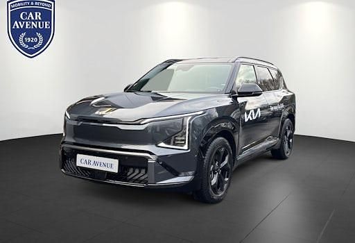 Gebraucht Kia EV5 Launch Edition 160 kW (218 PS) 2026 Grau SUV