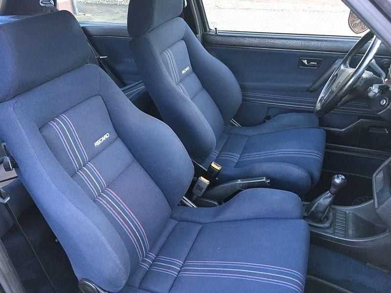 Gebraucht VW Golf II Edition 107 PS (78 kW) 1990 Schwarz Kleinwagen