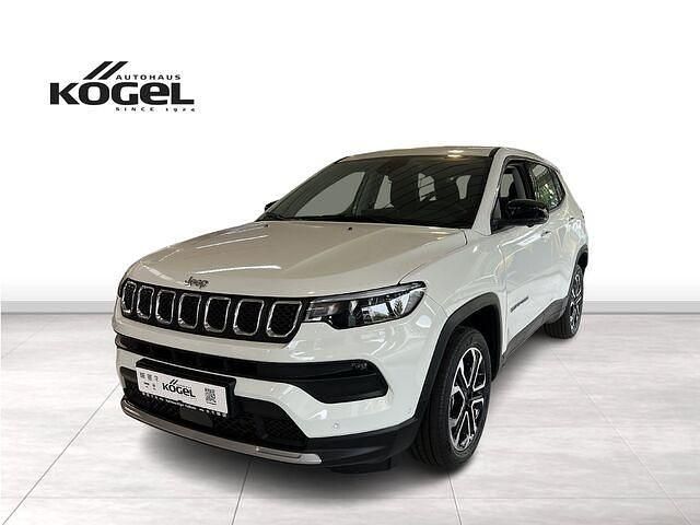 Gebraucht Jeep Compass Altitude 131 PS (96 kW) 2024 Weiß (alpine white) SUV