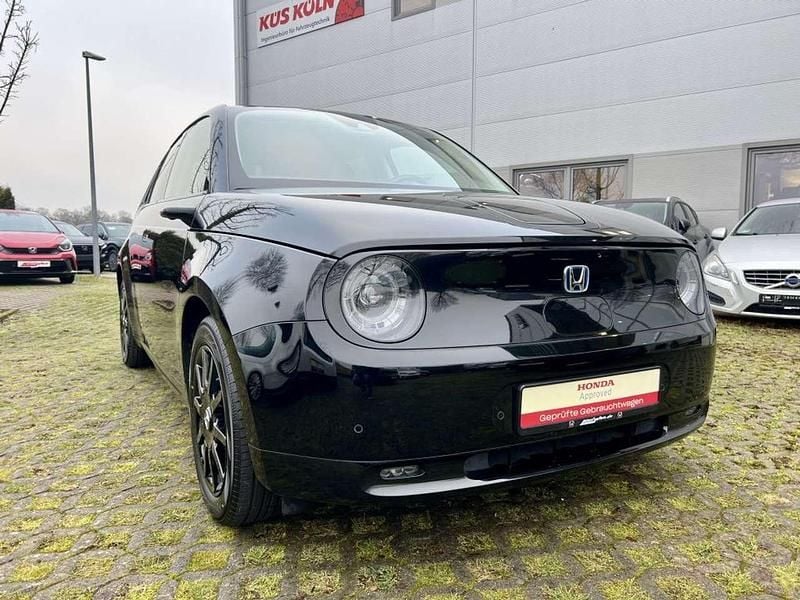 Gebraucht Honda e 100 kW (136 PS) 2022 Schwarz Kleinwagen