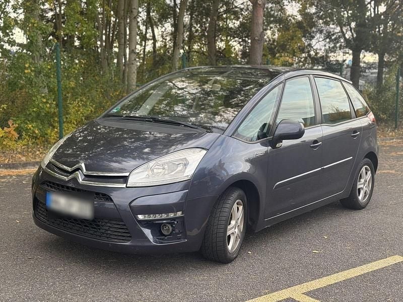 Grau Gebraucht 2011 Citroën Grand C4 Picasso Van / Kleinbus | 2.700 € (Guter Preis) - Bild 1/4