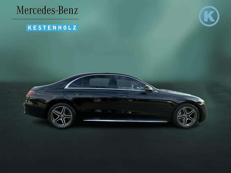 Gebraucht Mercedes S450 AMG 367 PS (269 kW) 2025 Obsidianschwarz Limousine