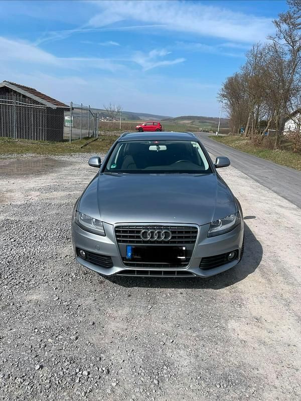 Gebraucht Audi A4 140 PS (102 kW) 2008 Silber Kombi