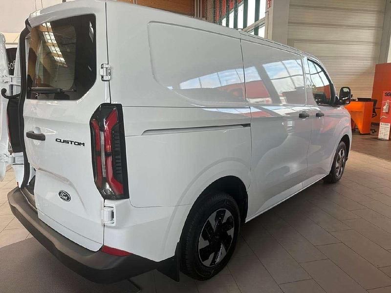 Neu Ford E-Transit Trend 160 kW (218 PS) 2025 Frostweiß Van