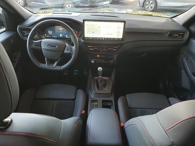 Gebraucht Ford Kuga ST-Line X 150 PS (110 kW) 2024 Schwarz, obsidianschwarz metallic SUV